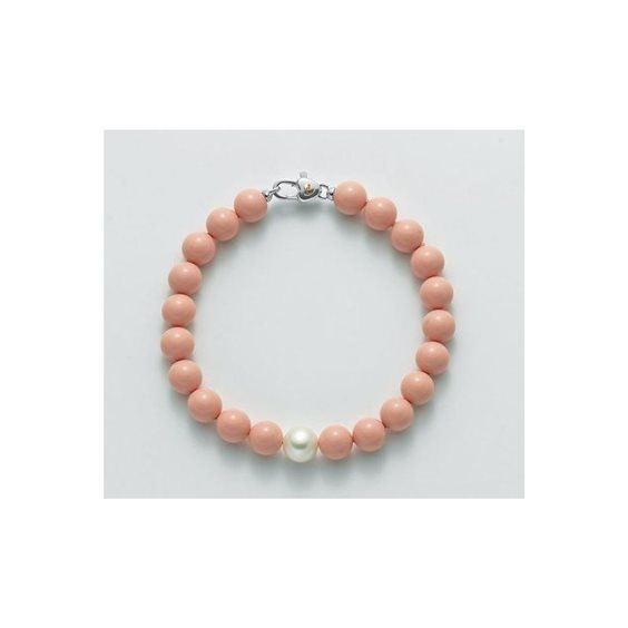 Bracciale Miluna Donna in Corallo PBR2085V - PBR2085V